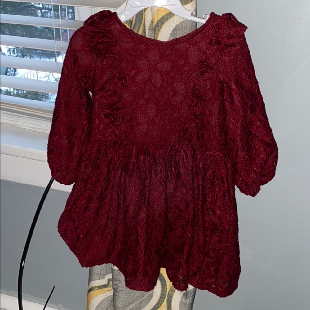 Holiday dress